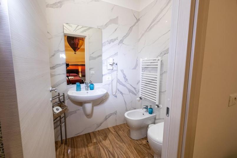 B&B Al Volo2 Фоджа Екстериор снимка