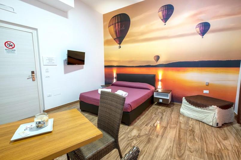 B&B Al Volo2 Фоджа Екстериор снимка