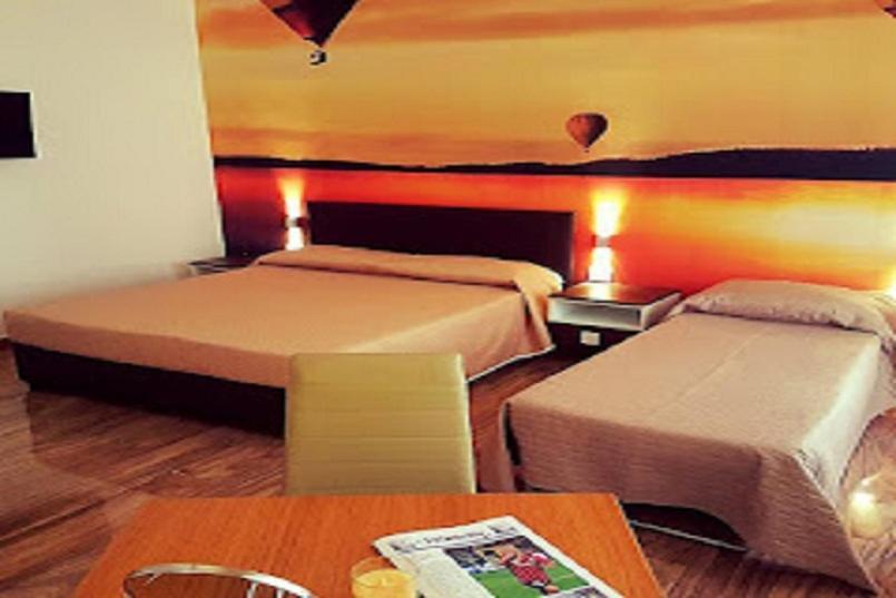 B&B Al Volo2 Фоджа Екстериор снимка